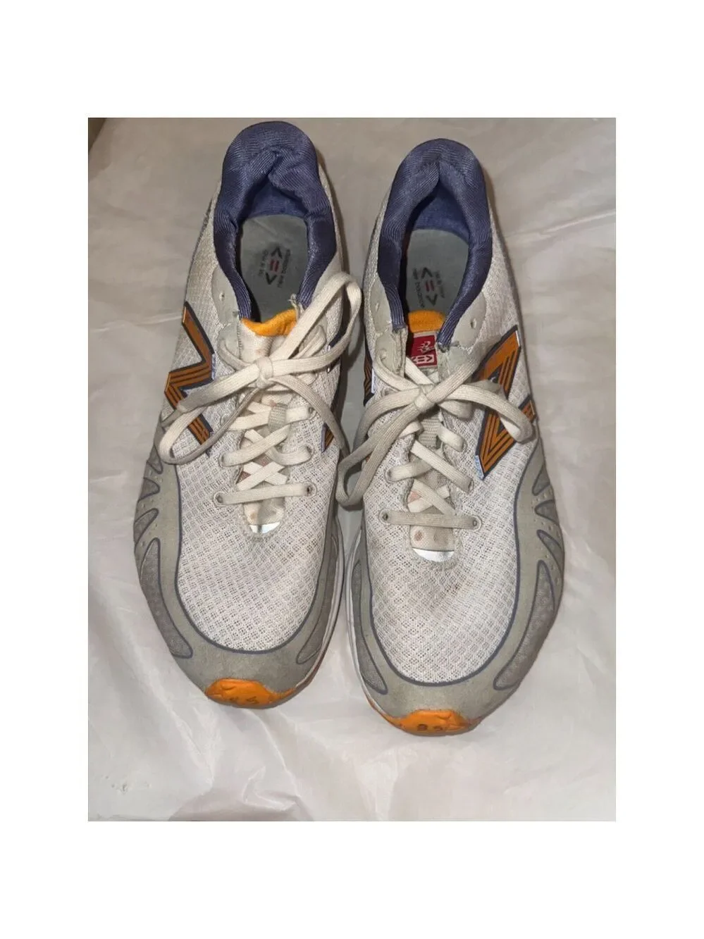 New Balance Minimus Running Shoes WR10OG WOMENS SIZE 8.5 B